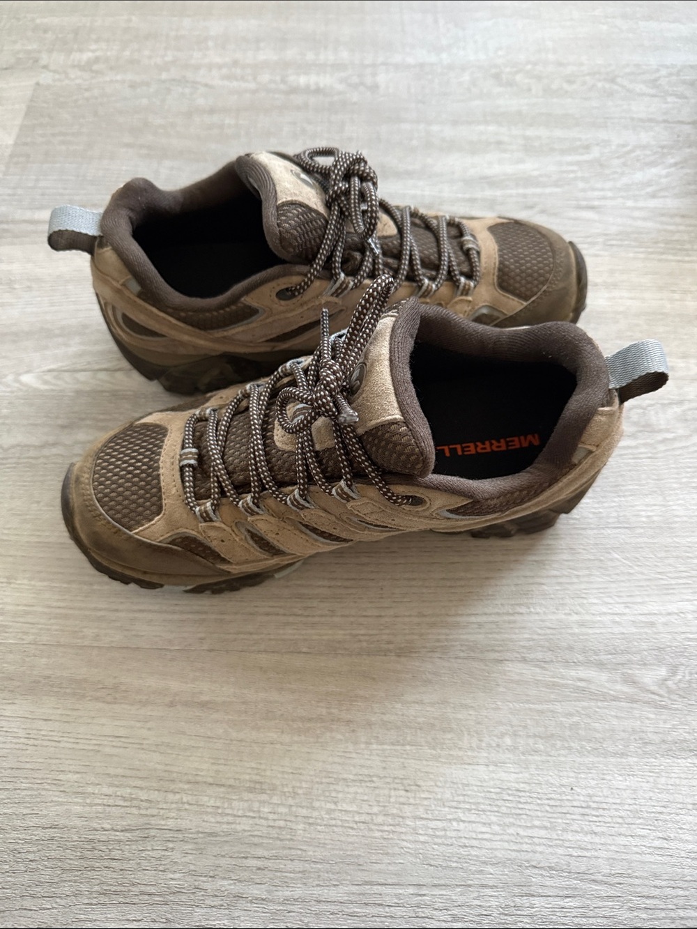 Merrell Moab 2 Waterproof Hiking Shoes - Picture 7 of 16